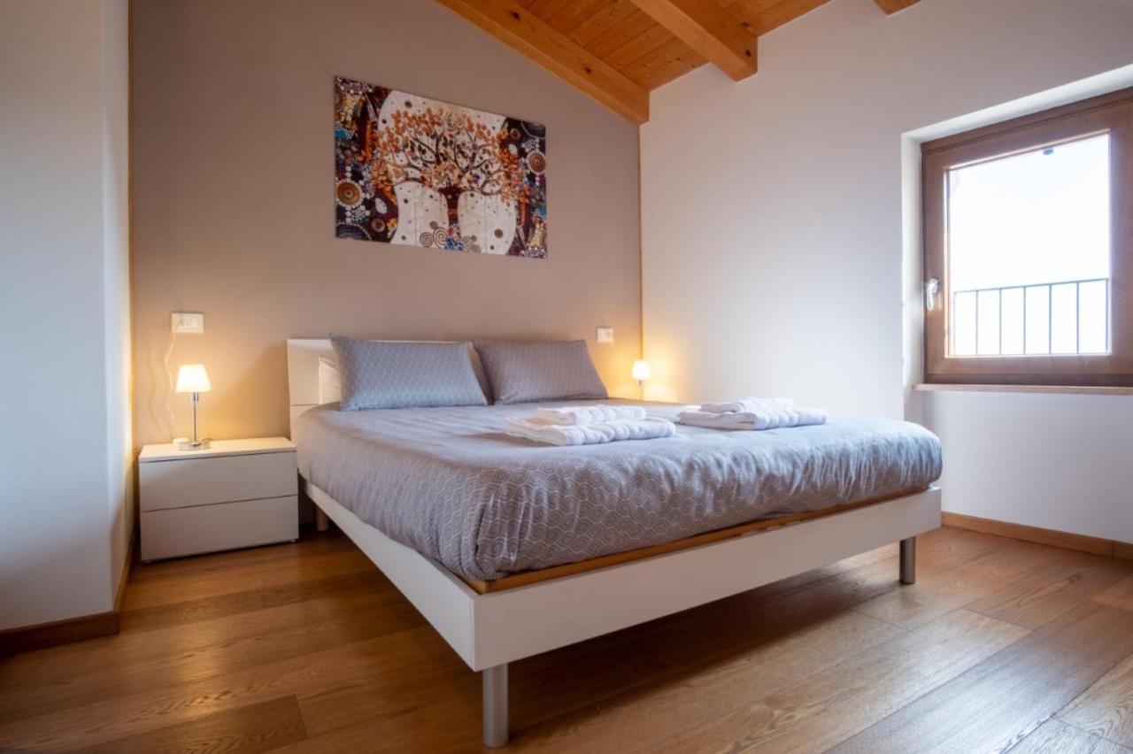 דירות Cavalo Casa Pastello In Valpolicella מראה חיצוני תמונה