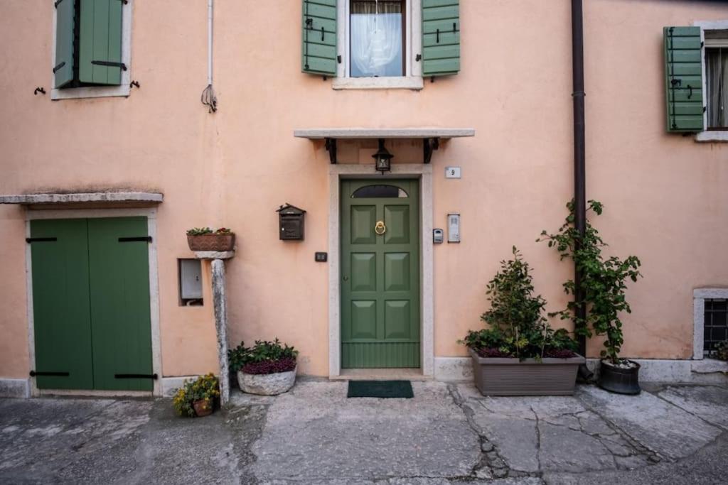 דירות Cavalo Casa Pastello In Valpolicella מראה חיצוני תמונה