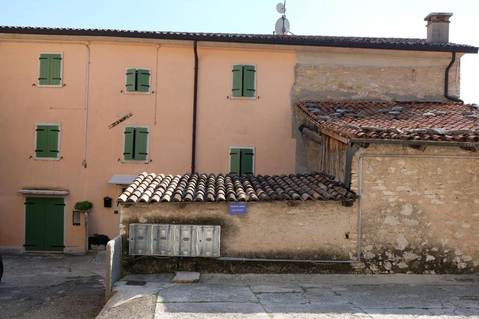 דירות Cavalo Casa Pastello In Valpolicella מראה חיצוני תמונה