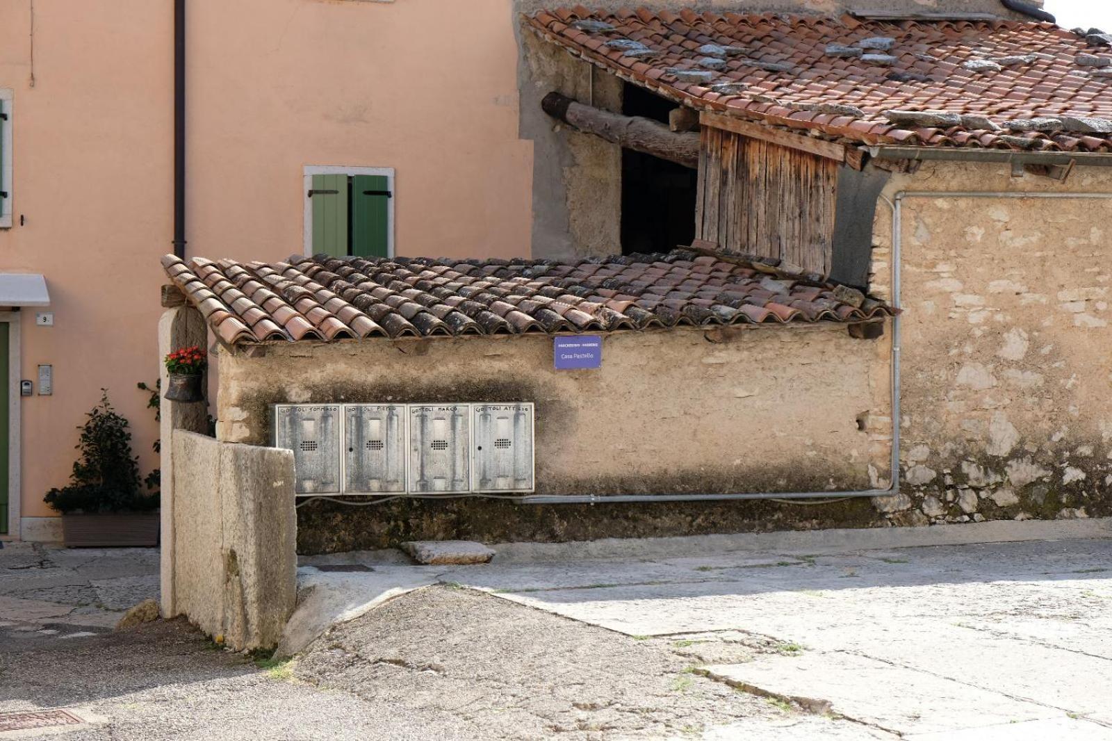 דירות Cavalo Casa Pastello In Valpolicella מראה חיצוני תמונה